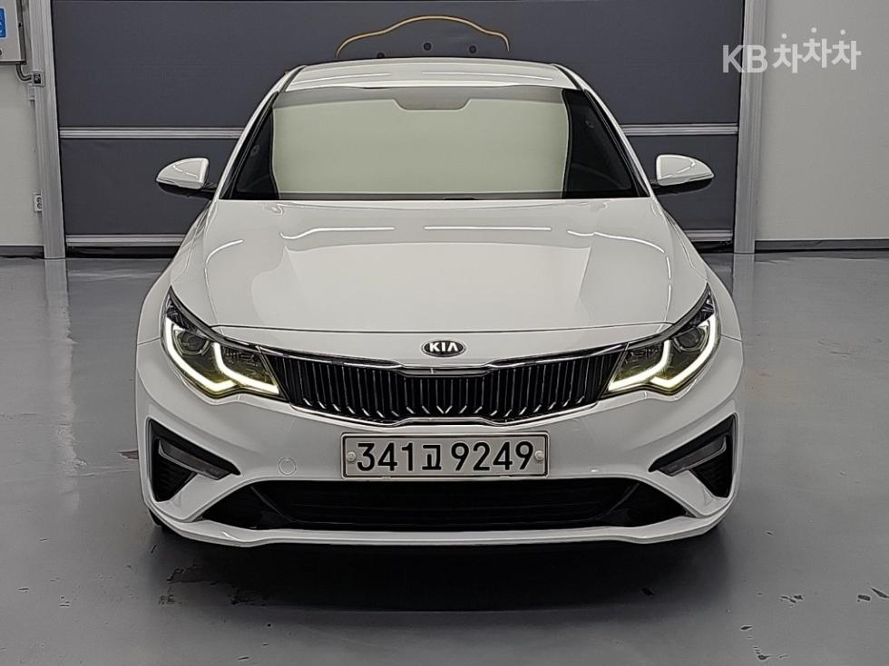 Kia K5 — miniaturë 2
