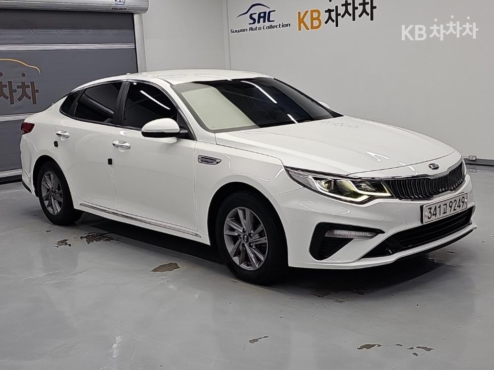 Kia K5 — miniaturë 4