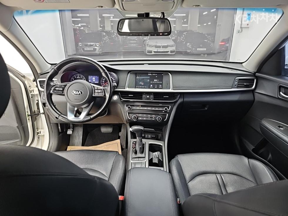 Kia K5 — miniaturë 7