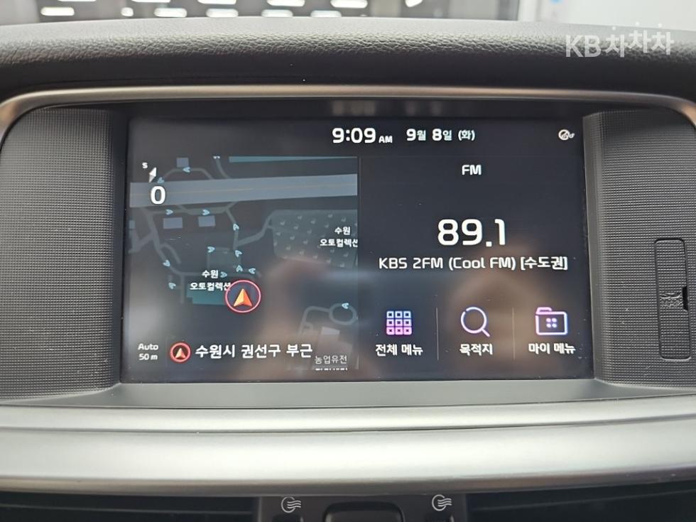 Kia K5 — miniaturë 13