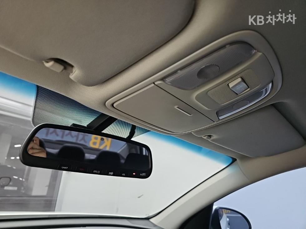 Kia K5 — miniaturë 15