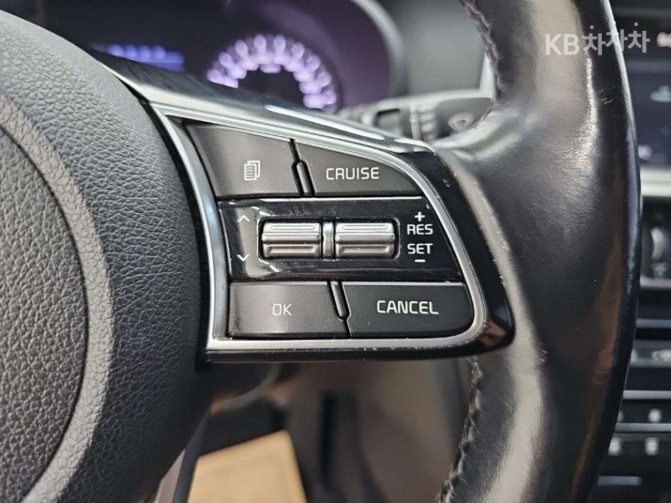 Kia K5 — miniaturë 16