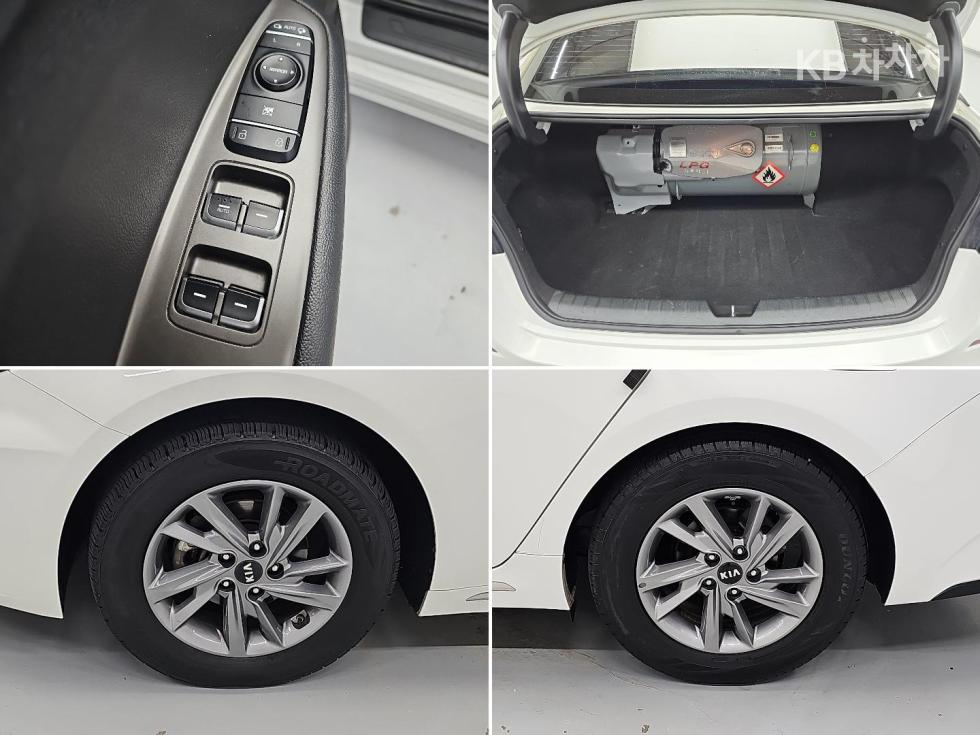 Kia K5 — miniaturë 18