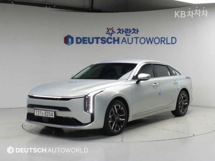 Kia K8 3.5 LPG 렌터카 노블레스 — foto 1