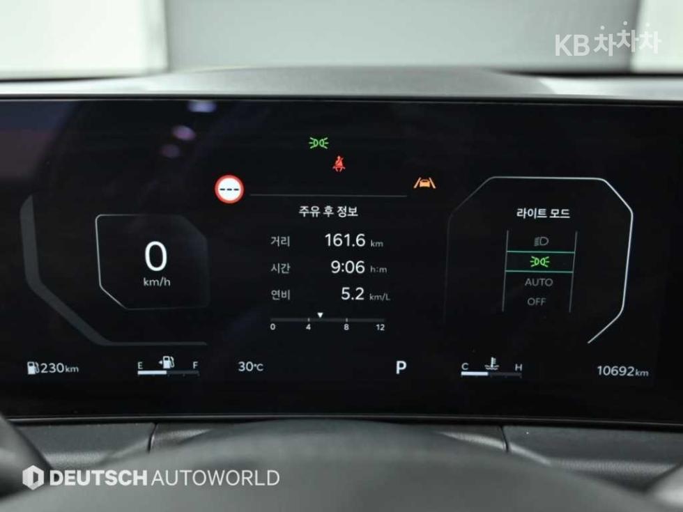 Kia K8 — miniaturë 8