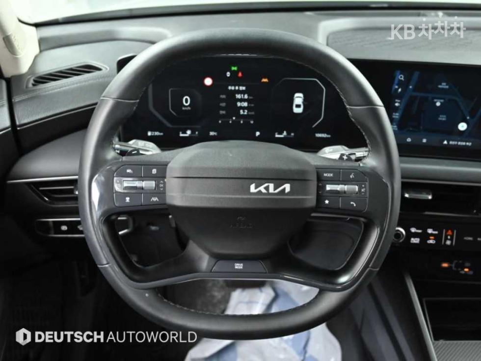 Kia K8 — miniaturë 13