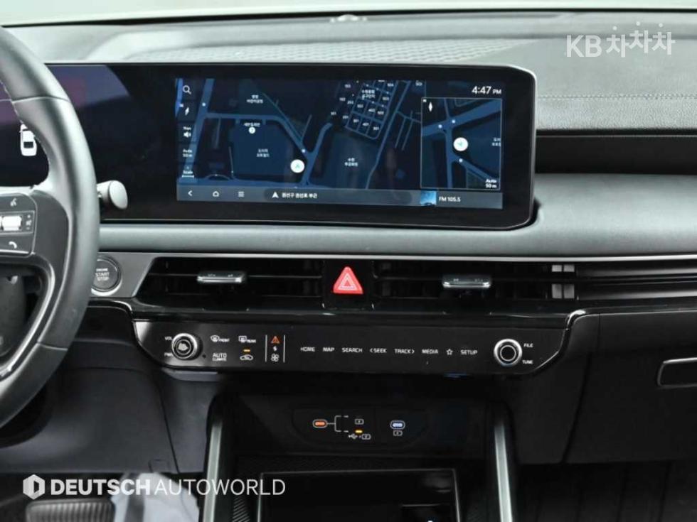Kia K8 — miniaturë 14