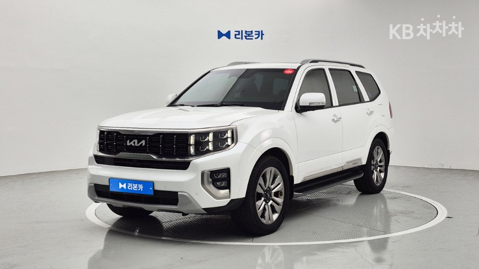 Kia Mohave