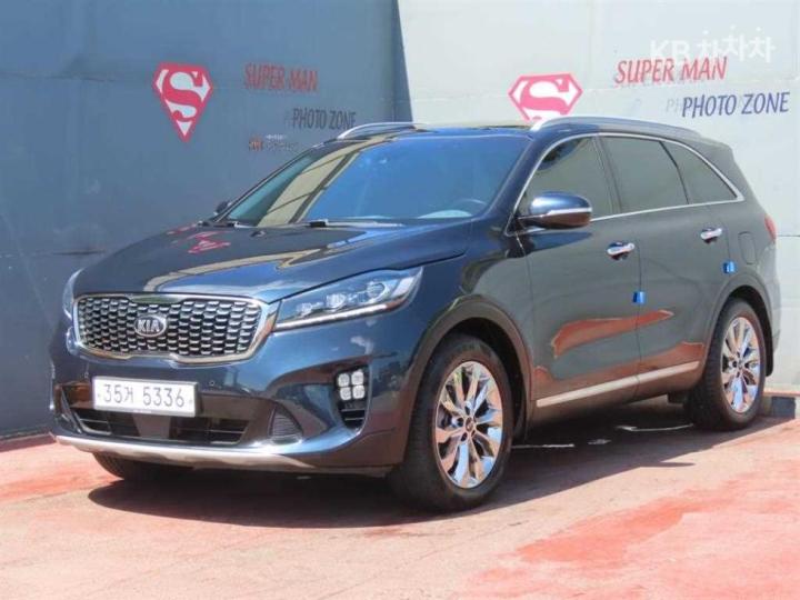 Kia Sorento Diesel 2.0 2WD Marster — foto 1