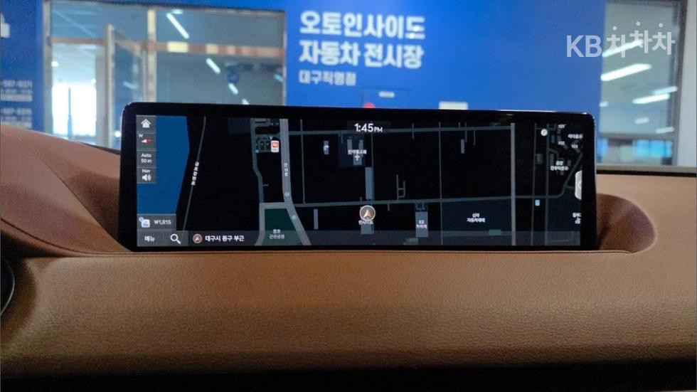 Genesis G80 — miniaturë 7