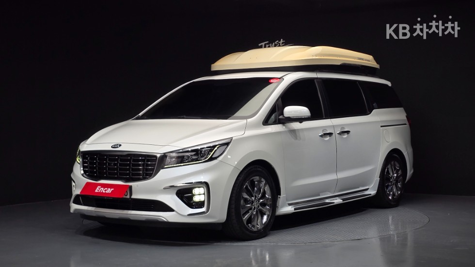 Kia Карнивал
