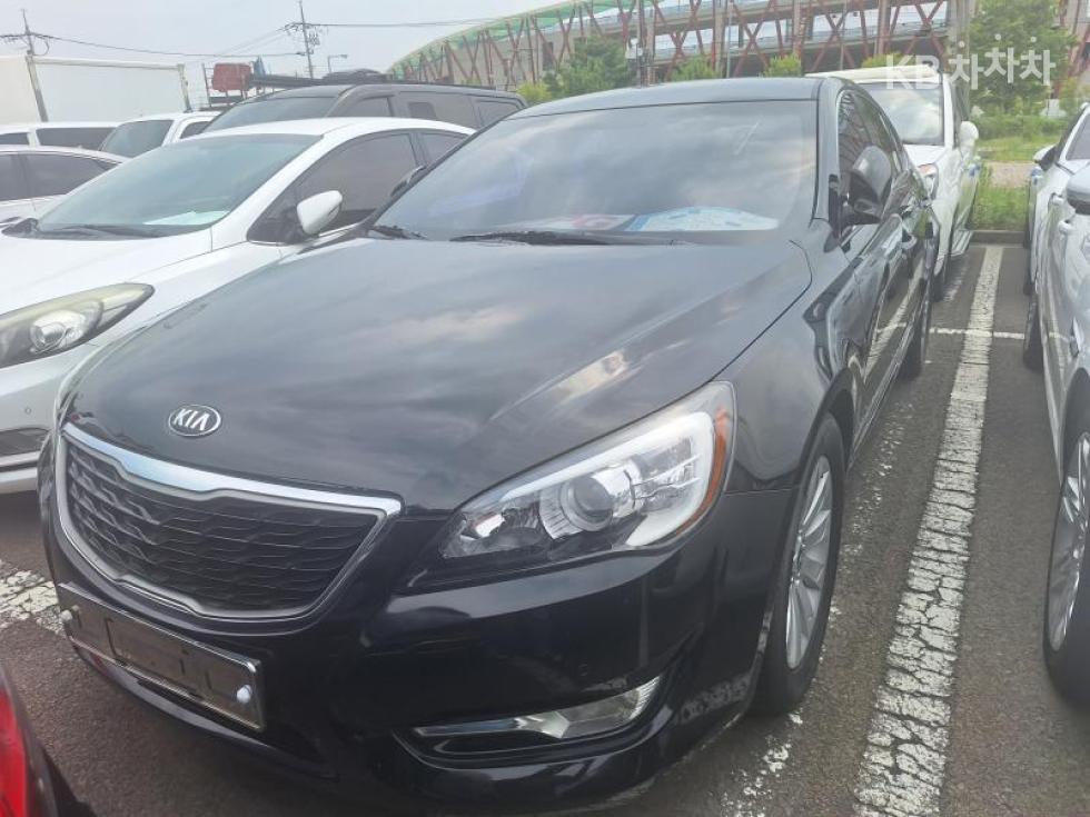 Kia K7 3.0 LPi 렌터카 프레스티지 — foto 1