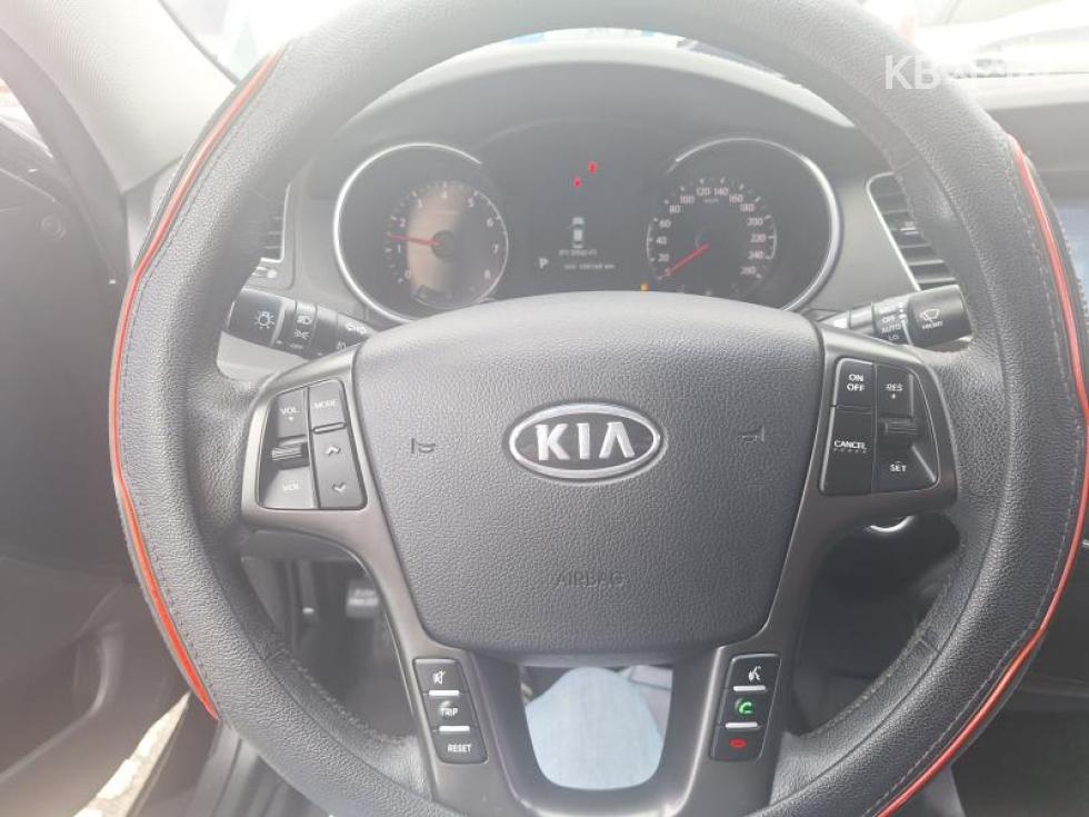 Kia K7 — miniaturë 6