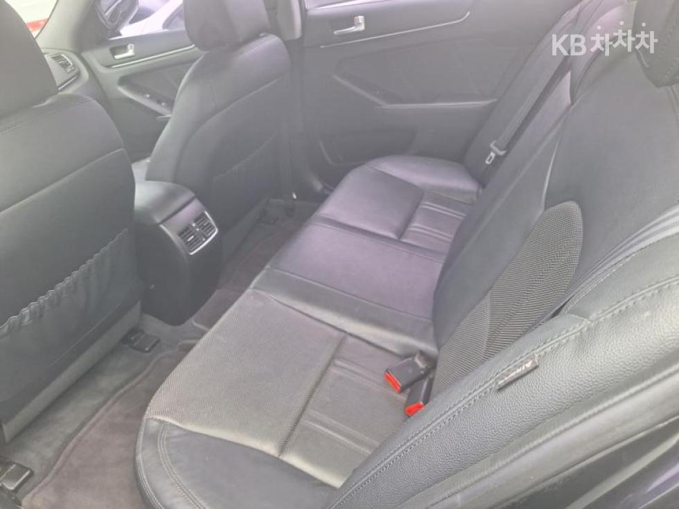 Kia K7 — miniaturë 12
