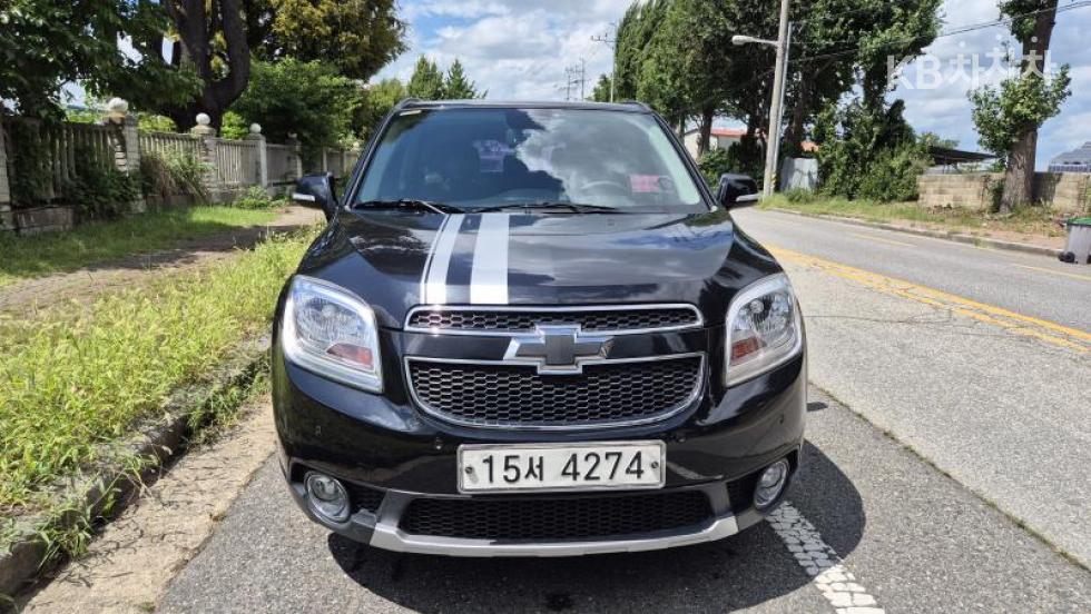 Chevrolet Orlando — miniaturë 2