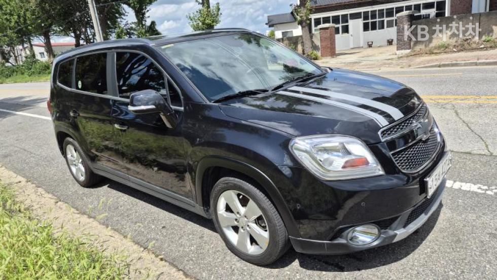 Chevrolet Orlando — miniaturë 3
