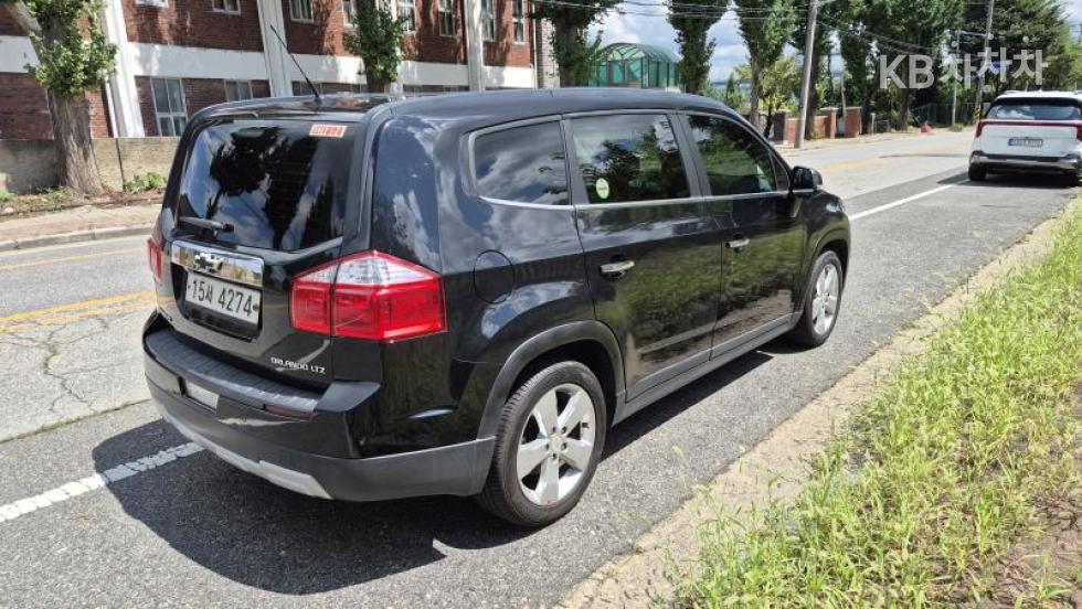 Chevrolet Orlando — miniaturë 4