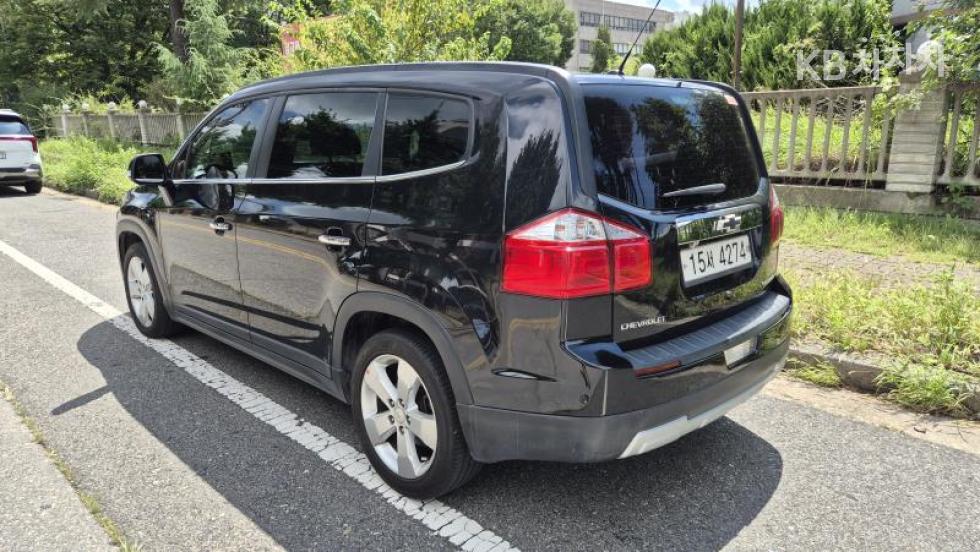 Chevrolet Orlando — miniaturë 6