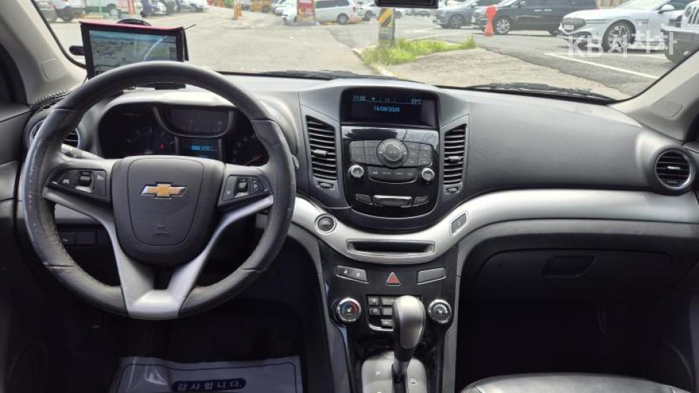 Chevrolet Orlando — miniaturë 7