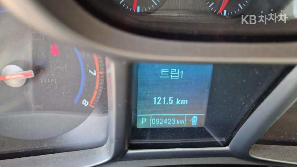 Chevrolet Orlando — miniaturë 8
