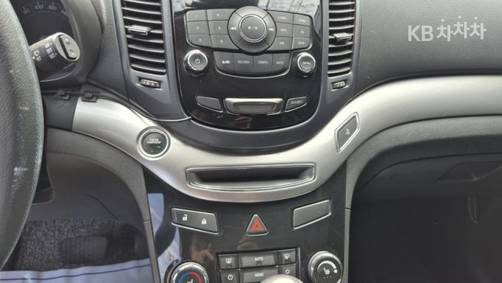Chevrolet Orlando — miniaturë 10