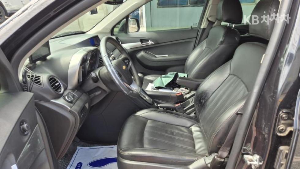 Chevrolet Orlando — miniaturë 11
