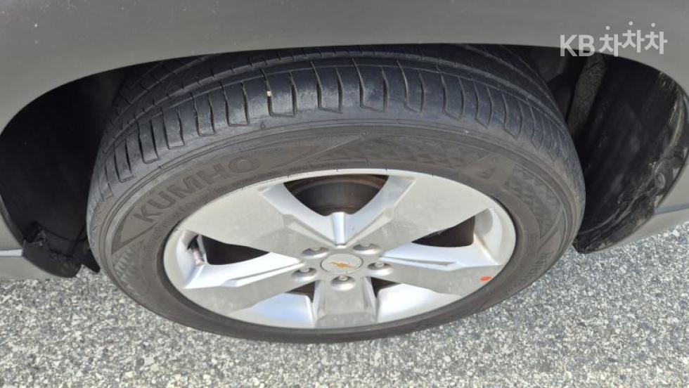Chevrolet Orlando — miniaturë 13