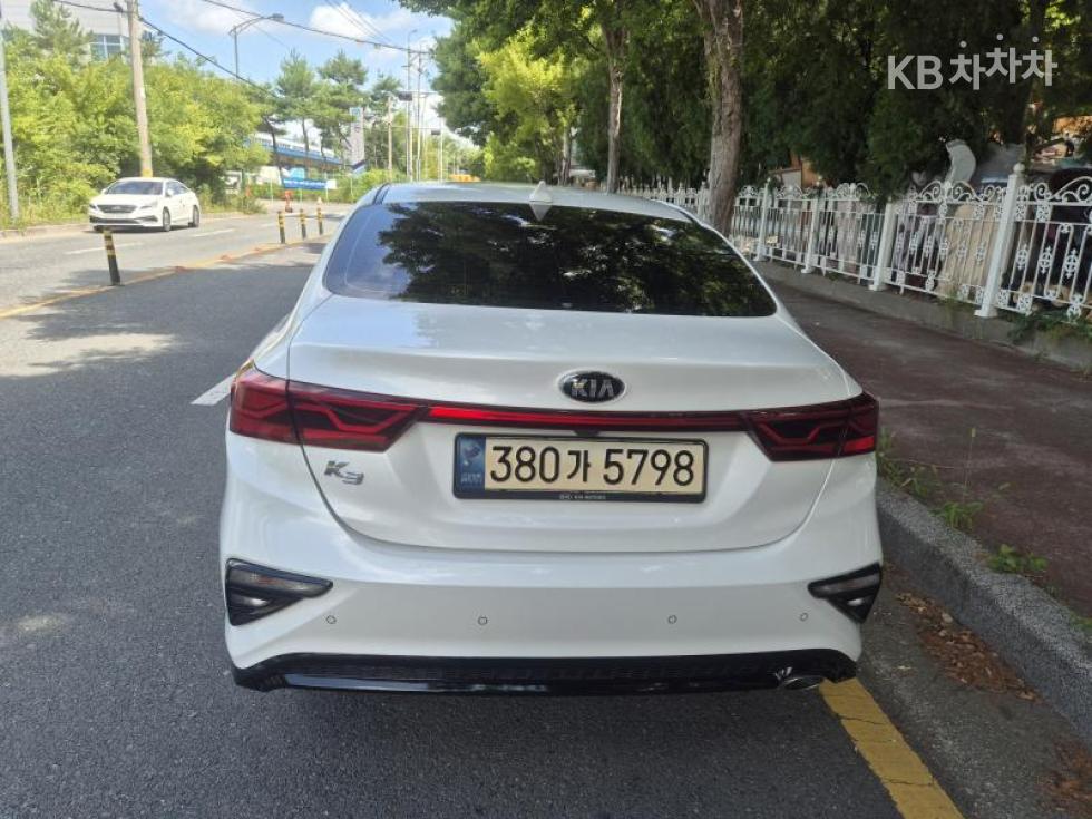 Kia K3 — miniaturë 4