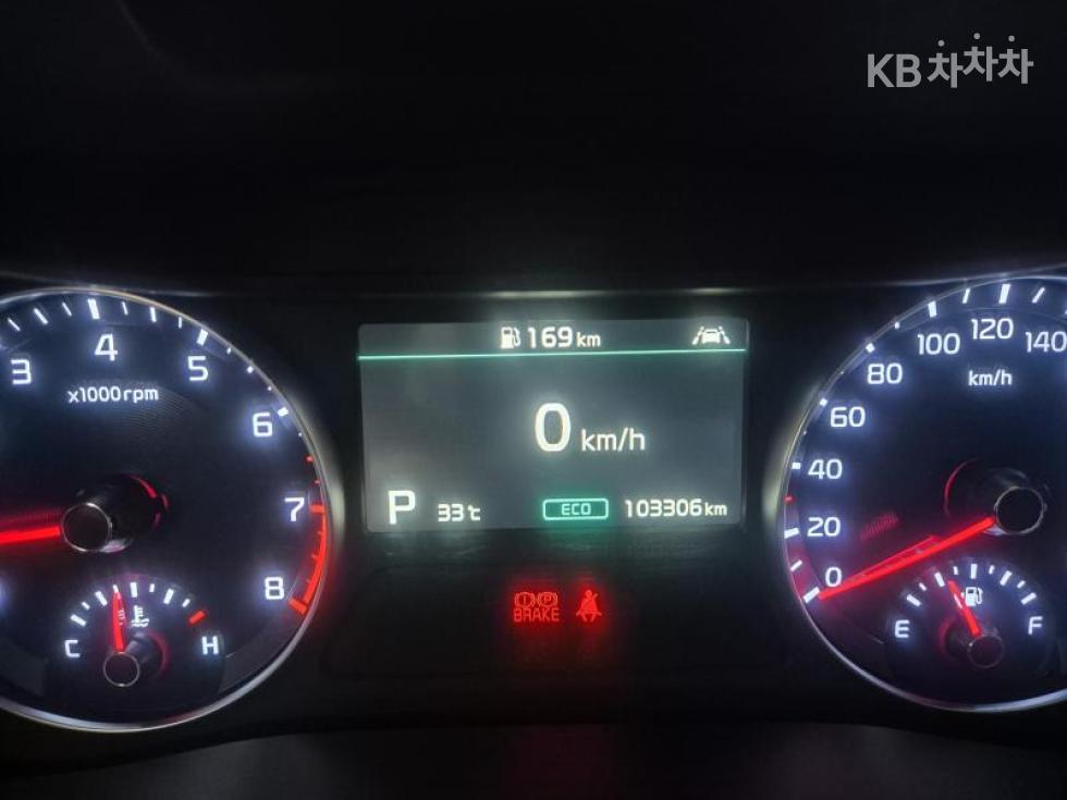 Kia K3 — miniaturë 11