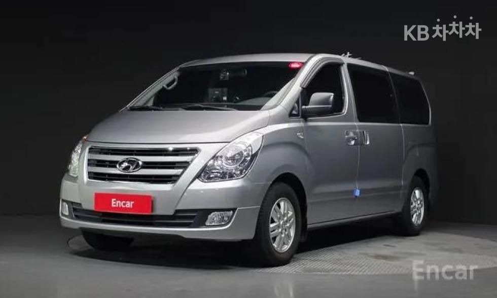 Hyundai Starex — miniaturë 2