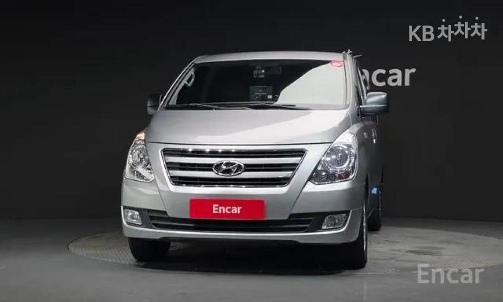 Hyundai Starex — miniaturë 4