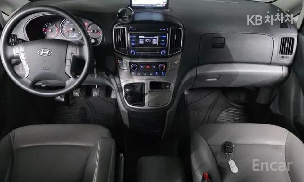 Hyundai Starex — miniaturë 8