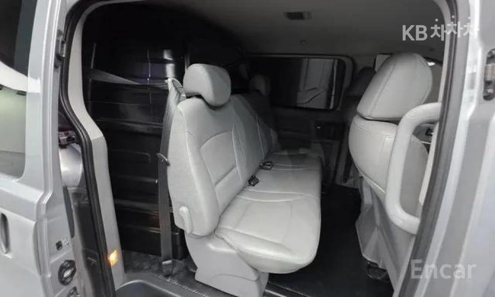 Hyundai Starex — miniaturë 19