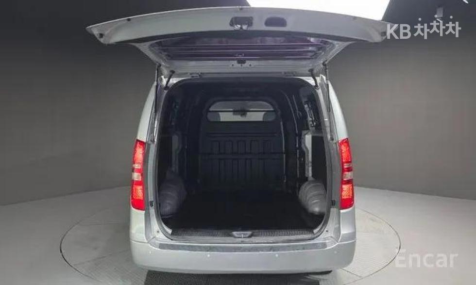 Hyundai Starex — miniaturë 20