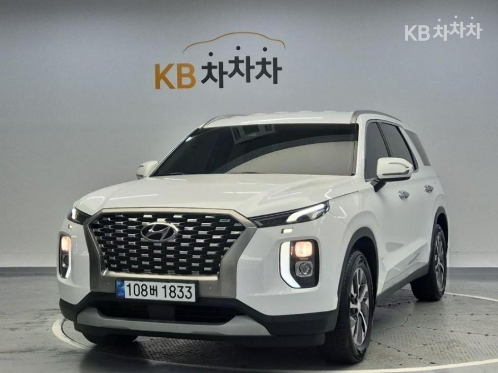 Hyundai Палисад
