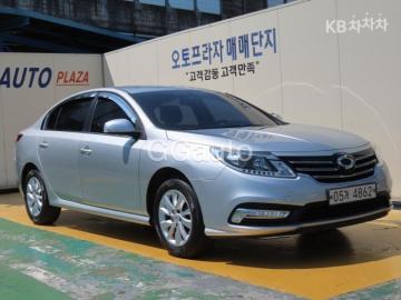 Renault Samsung SM5 LPLi 택시/렌터카 고급형 — foto 1