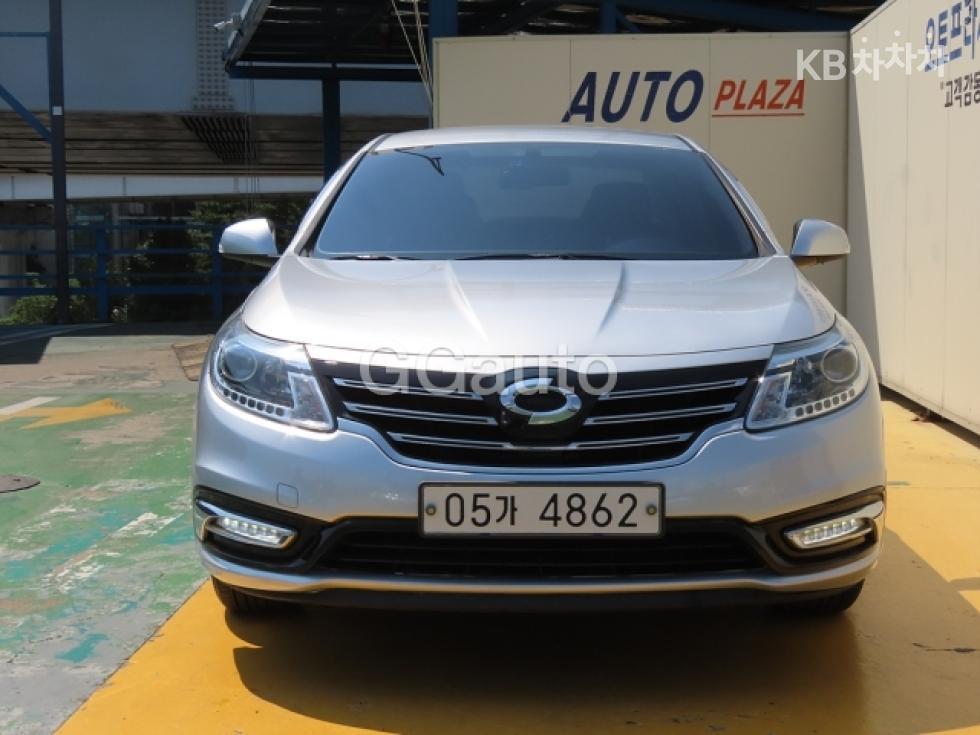 Renault Samsung SM5 — miniaturë 2