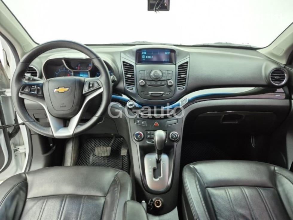 Chevrolet Orlando — miniaturë 5