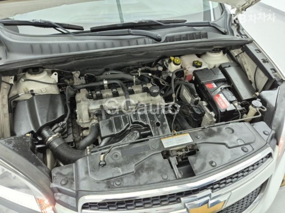 Chevrolet Orlando — miniaturë 6