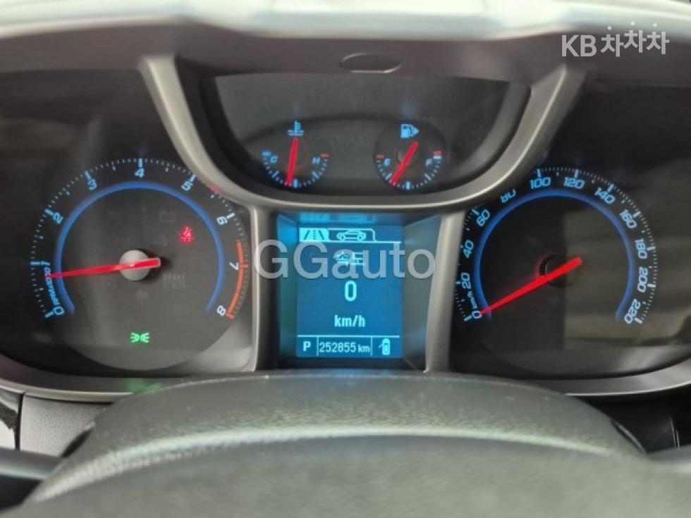 Chevrolet Orlando — miniaturë 7