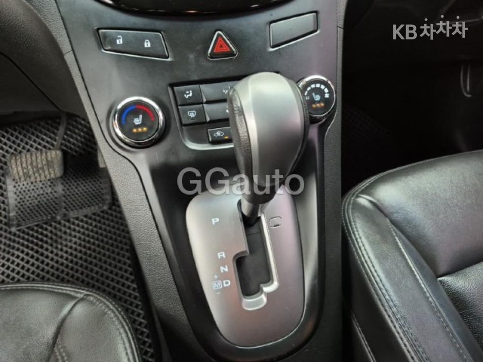 Chevrolet Orlando — miniaturë 8