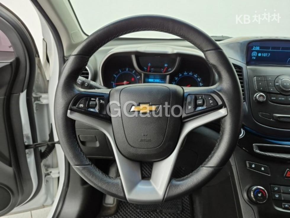 Chevrolet Orlando — miniaturë 9