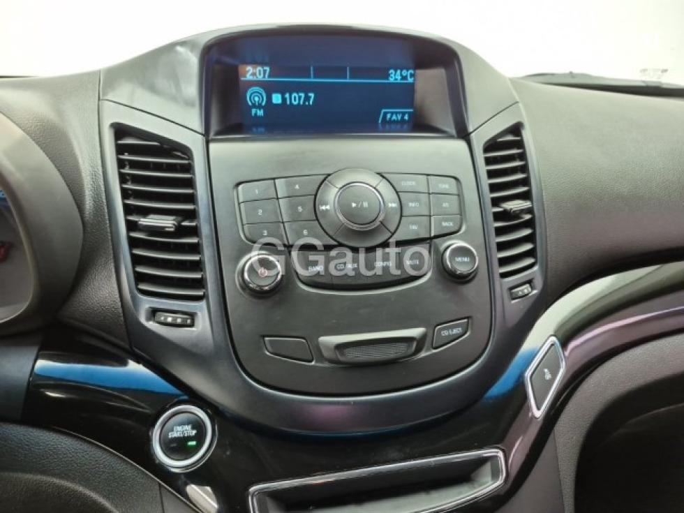 Chevrolet Orlando — miniaturë 10