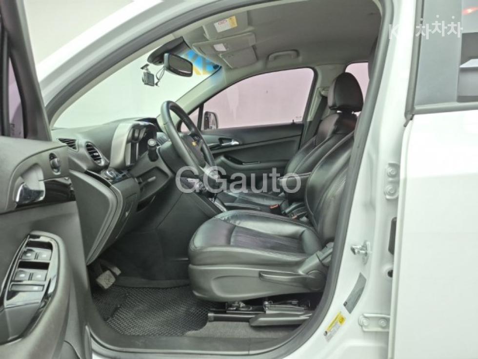 Chevrolet Orlando — miniaturë 11