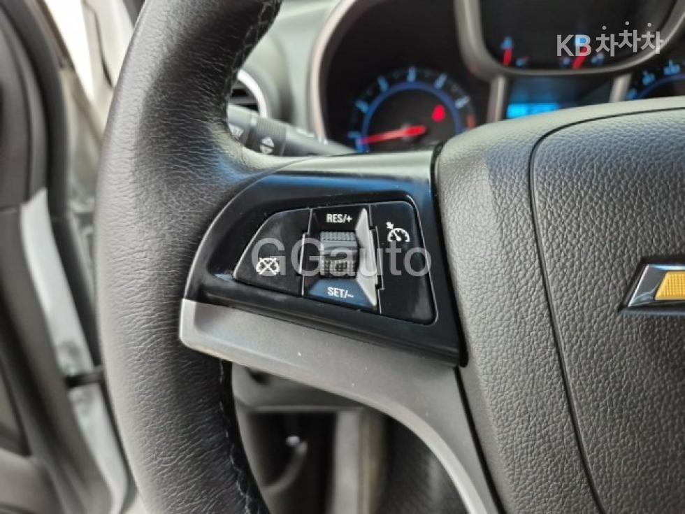 Chevrolet Orlando — miniaturë 13