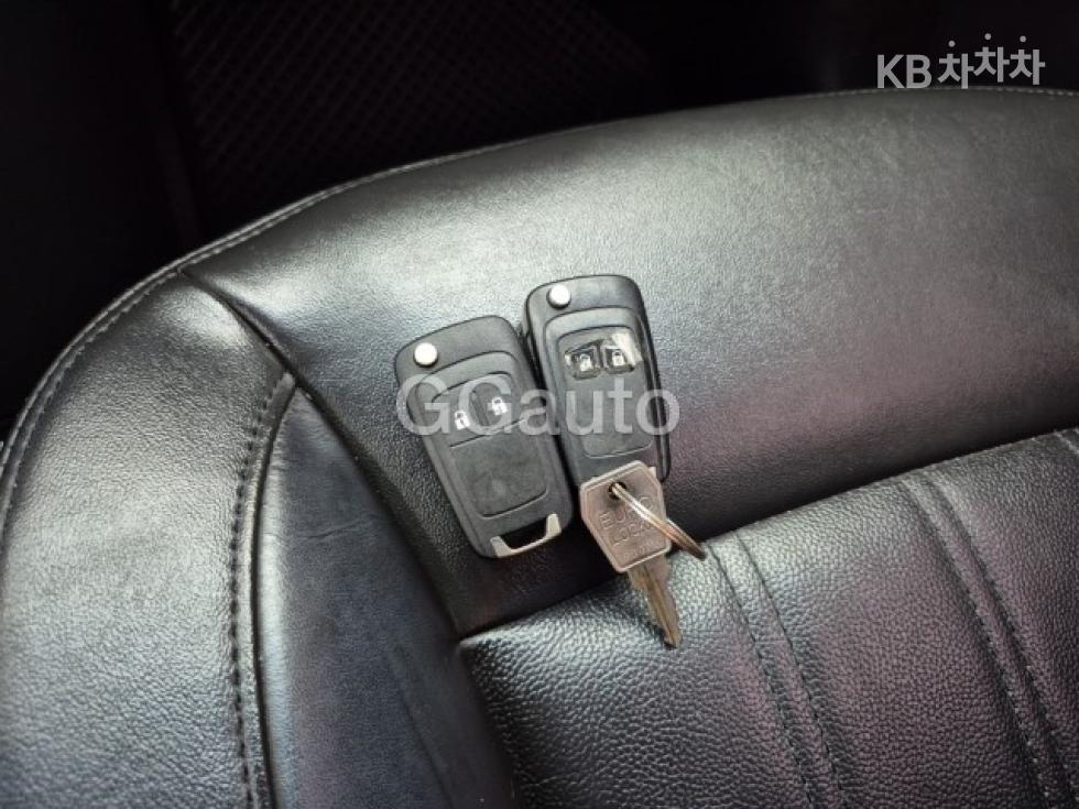 Chevrolet Orlando — miniaturë 14