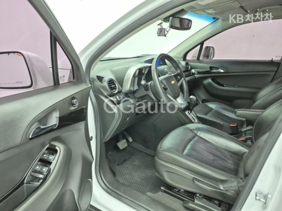 Chevrolet Orlando — miniaturë 15