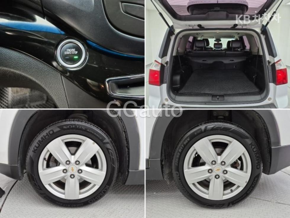 Chevrolet Orlando — miniaturë 19