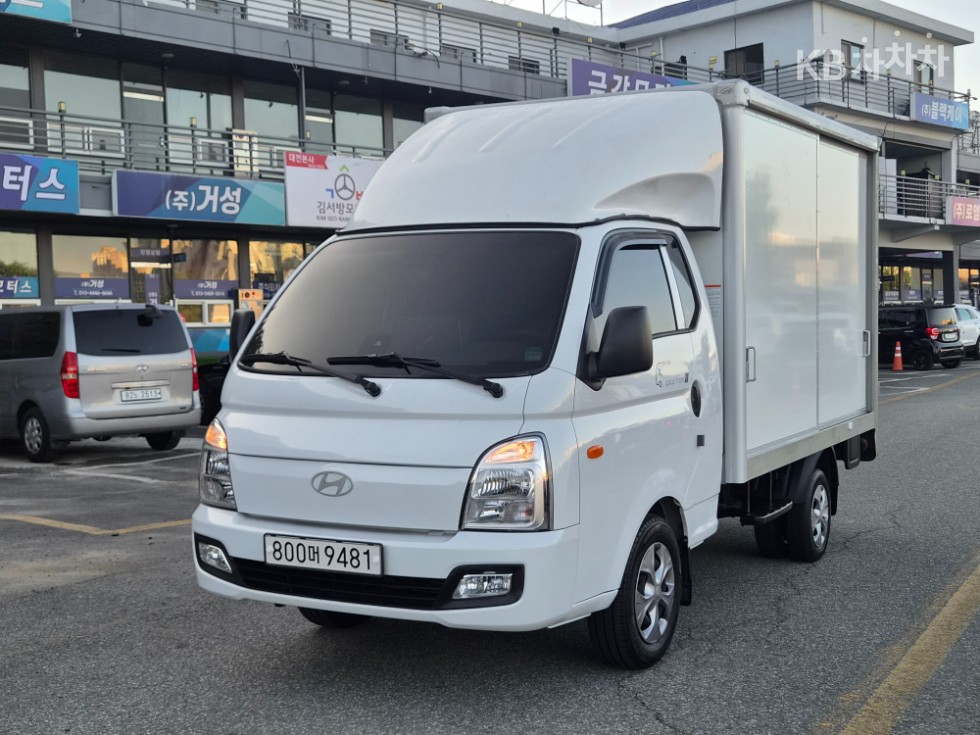 Hyundai Porter