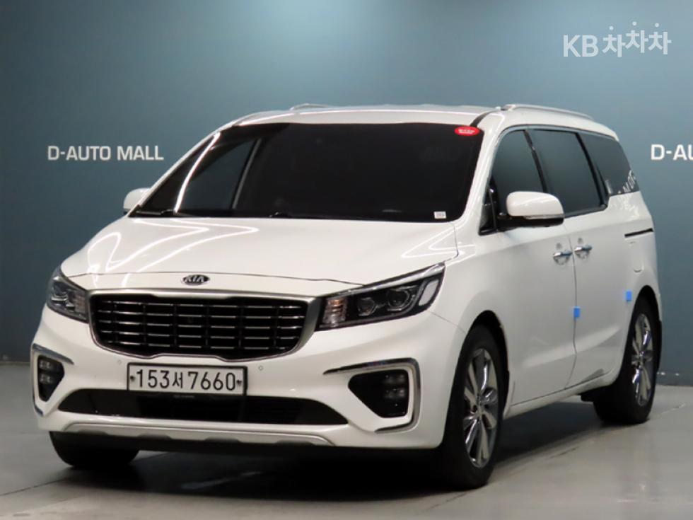 Kia Carnival 7인승 3.3 가솔린 리무진 프레지던트 — foto 1